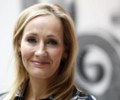 Harry Potter author JK Rowling faces intense backlash for saying 'sex is real'