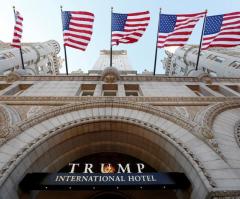 Trump Hotel housekeeper claims she was fired for refusing to work Sundays, sues