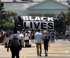 JD Greear endorses black lives matter as gospel issue, denounces organization 