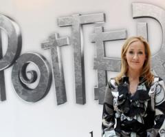 JK Rowling explains views on transgenderism: 'I refuse to bow down'