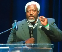 SBC could elect Rolland Slade as first black chair of executive committee