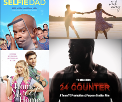 6 Christian movies coming out this summer, fall 2020