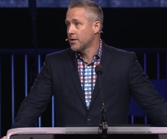 JD Greear tells SBC it’s time to retire the Broadus gavel, named after slaveholder