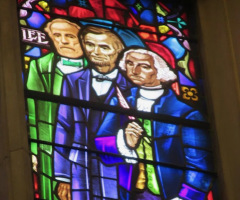 ‘The Gospel of Christ Jesus compels us’: Idaho church to remove Robert E. Lee from stained glass window