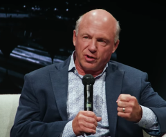 Chick-fil-A’s Dan Cathy asks white Christians to repent, fight for black Americans in wake of police killings