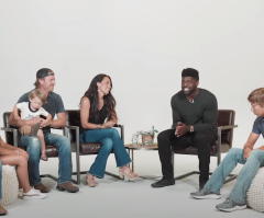 Chip, Joanna Gaines and 5 kids talk ‘color blindness’ in ‘Uncomfortable Conversations with a Black Man’