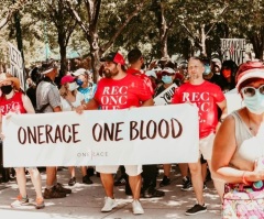 Hundreds of churches, thousands of Christians protest racism, call for reforms at 'March on Atlanta'