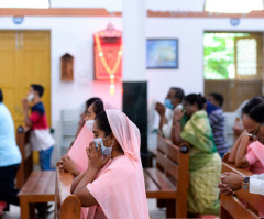 India: Religious conversion ban threatening Christians may expand to 9th state