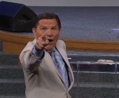 Televangelist Kenneth Copeland says his faith is protecting him from 'creep' coronavirus