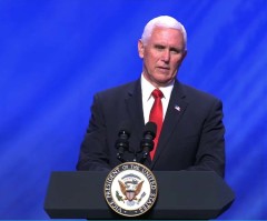 Pence at First Baptist Dallas: America’s foundation is freedom, freedom’s foundation is faith