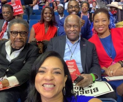 Herman Cain hospitalized with COVID-19 after attending Trump rally, team seeks prayers