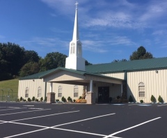 ‘A bold statement of support’: Tenn. church gives $1,000 each to employees at local police dept.