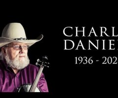 Country legend Charlie Daniels, longtime friend of the late Billy Graham, dies at 83