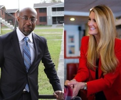 Sen. Kelly Loeffler slams Rev. Raphael Warnock for not rejecting Black Lives Matter in WNBA fight