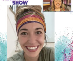 Lauren Daigle opens up about ‘personal’ song on 'The Kelly Clarkson Show'