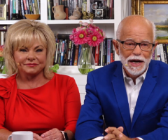 Televangelist Jim Bakker reveals struggles with memory could keep him off air for months after stroke