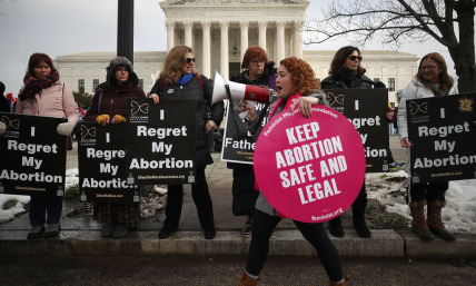 America's human rights stain over abortion 