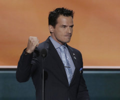 Antonio Sabato Jr. launching new movie studio: 'No more blacklisting' Christians, conservatives 