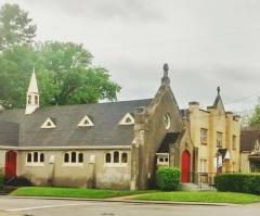 Episcopal diocese raising funds to renovate 2 predominantly black churches