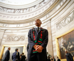 John Lewis, civil rights icon and congressman, dies at 80