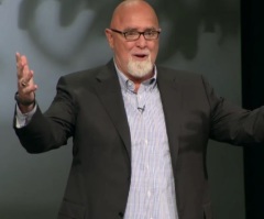 Harvest Bible Chapel founder James MacDonald faces foreclosure on $1.6M home