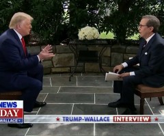 4 interesting things Trump said in interview with Fox