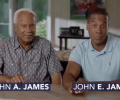 US is only country you can ‘go from slave to senator in 4 generations,’ Christian Senate hopeful John James says