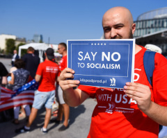 'Was Jesus a socialist?': Economist explains why some wrongly think Jesus favors socialism 