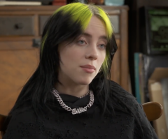 Billie Eilish reveals she was ‘super religious’ as a child, details what she thinks of God now