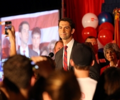 Tom Cotton introduces bill banning federal funding to teach 1619 Project in schools