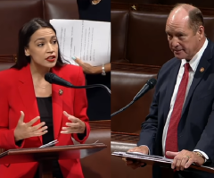 Christian charity asks Rep. Ted Yoho to resign over alleged profanity against AOC