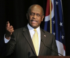 Herman Cain still alive with coronavirus despite rumors of death, team confirms