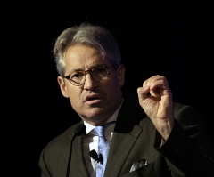 Eric Metaxas rebuked on Twitter for declaring ‘Jesus was white’