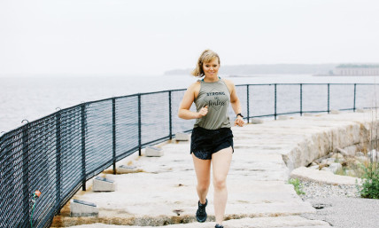 Christian athlete Katie Spotz to run 130 miles nonstop to bring clean water to Tanzania