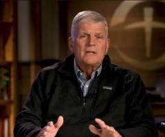  Franklin Graham warns of ‘all-out socialism’ if Americans don’t vote for leaders ‘who love this country’ 