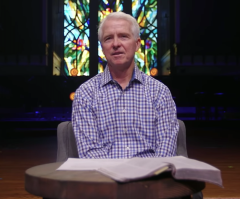 Pastor John Ortberg resigns from Menlo Church for allowing son attracted to minors to work with kids