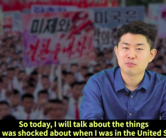 North Korean defector 'shocked' by kindness in US, was taught Americans 'torture and kill' 