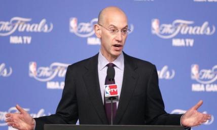 NBA accused of running 'sweat camp' in China where kids were abused: ESPN