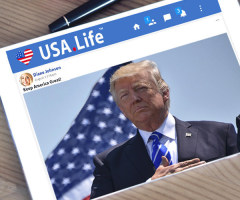 USA.Life founder hails platform as alternative to Facebook, Twitter for Christians and conservatives