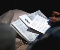 Study: Over half of churchgoers find Bible ‘challenging’ when reading on their own