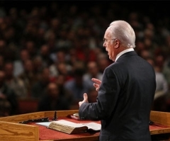 Pastor John MacArthur may face fine, arrest for holding indoor services: 'We will obey God rather than men'