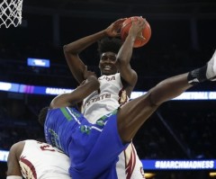 Jonathan Isaac, only NBA player to not kneel with BLM shirt cites Gospel