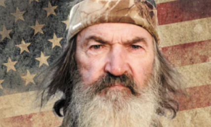 Phil Robertson: God turned my messy past into a beautiful gift 