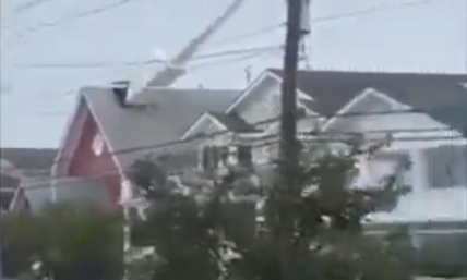 Tropical Storm Isaias rips steeple off historic chapel in New Jersey beach town 