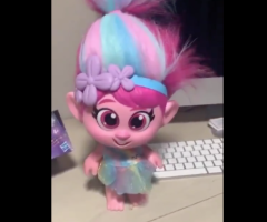 Game company Hasbro removes troll doll amid accusations of facilitating pedophilia, child abuse