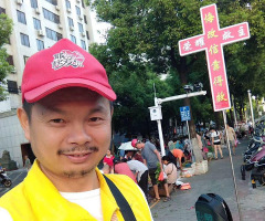 China: Street preacher arrested for 'illegal evangelism' witnesses to police