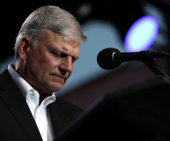 ‘Our nation is in trouble, we need God’s help’: Franklin Graham announces Prayer March 2020