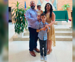 7-y-o boy with autism kicked out of sister's baptism by priest for being 'distraction'