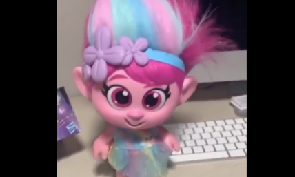 Sexual exploitation, advocacy groups on controversial Trolls doll: 'Not an accident'