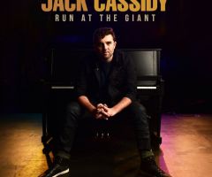 Jack Cassidy shares personal story of overcoming drug addiction with new single 'Run at the Giant' 